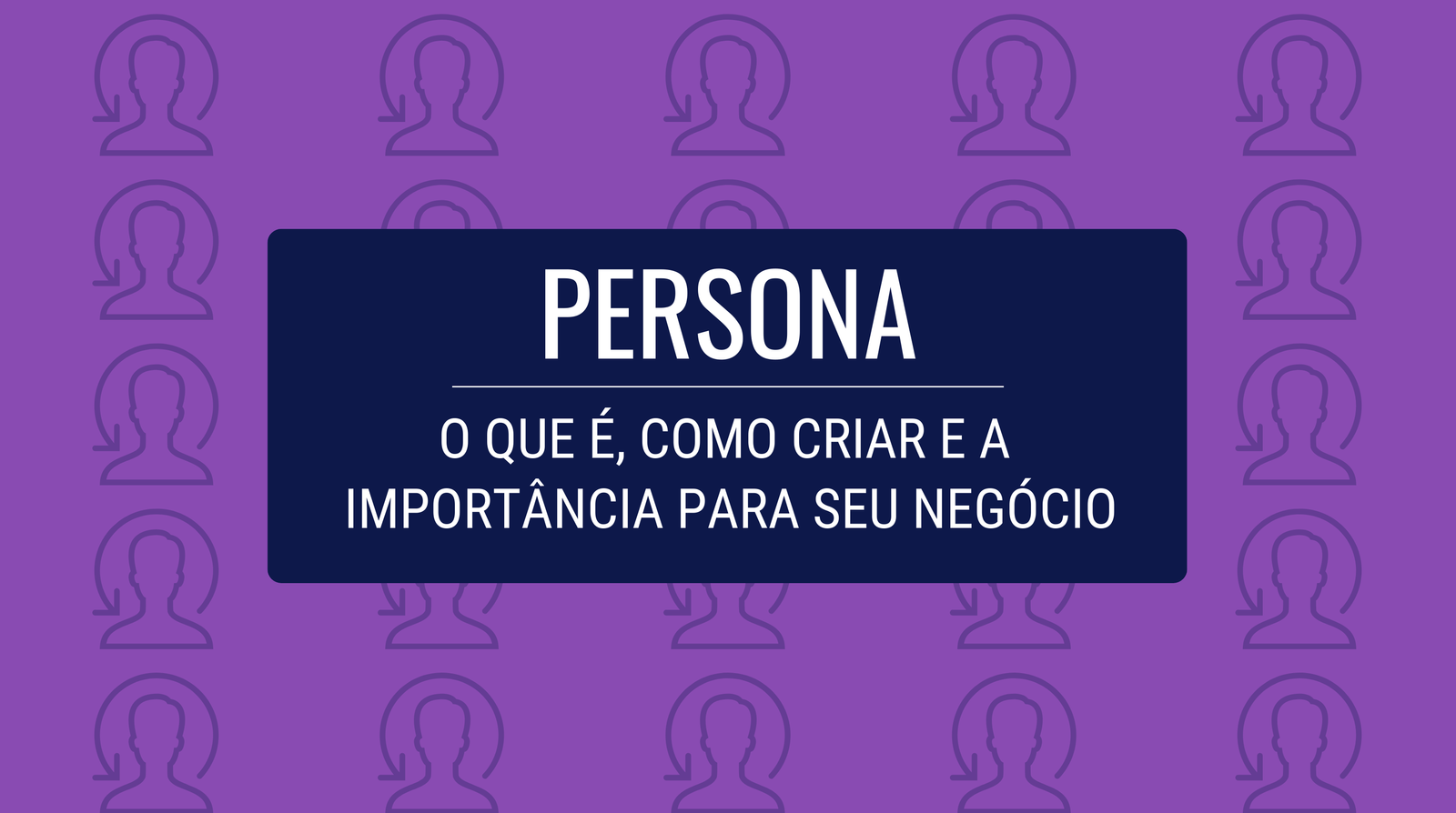 o-que-e-persona