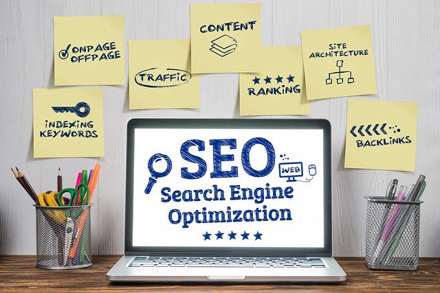 SEO on page